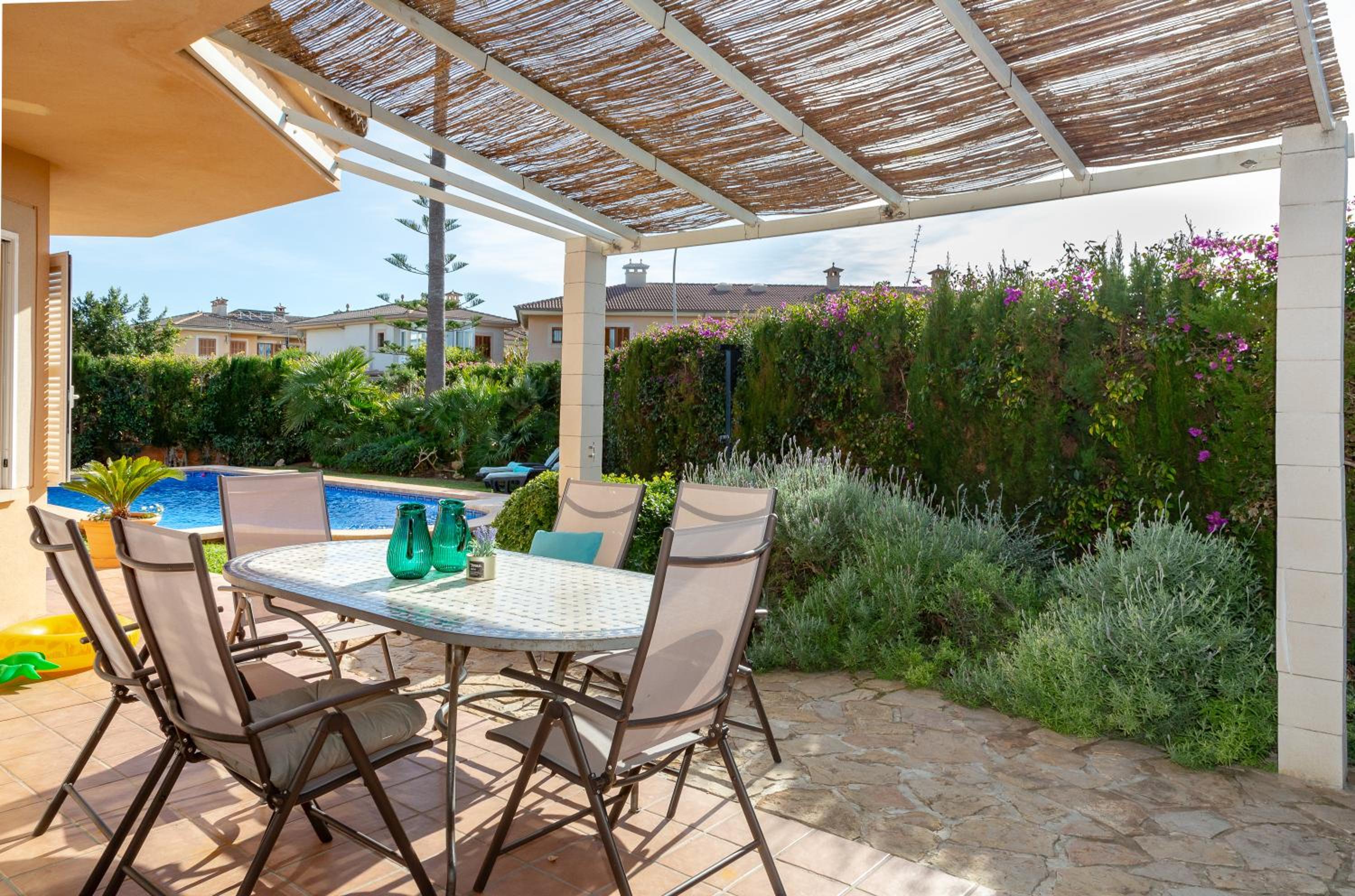 Villa Palmera