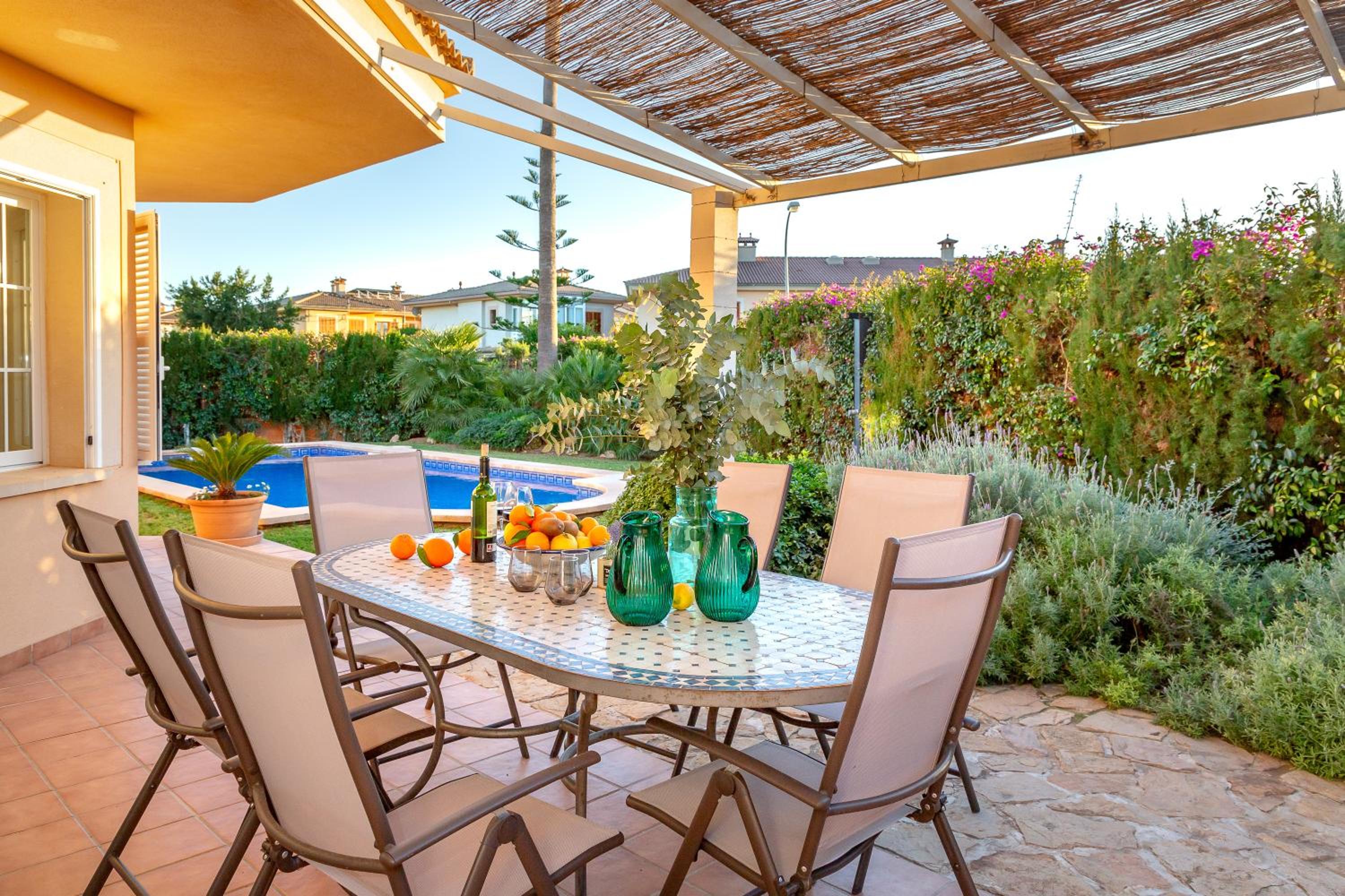 Villa Palmera