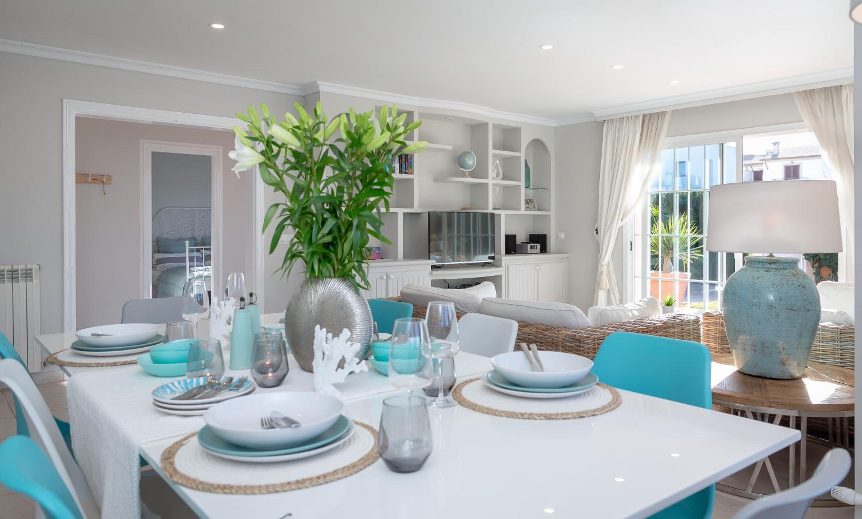 Villa Palmera