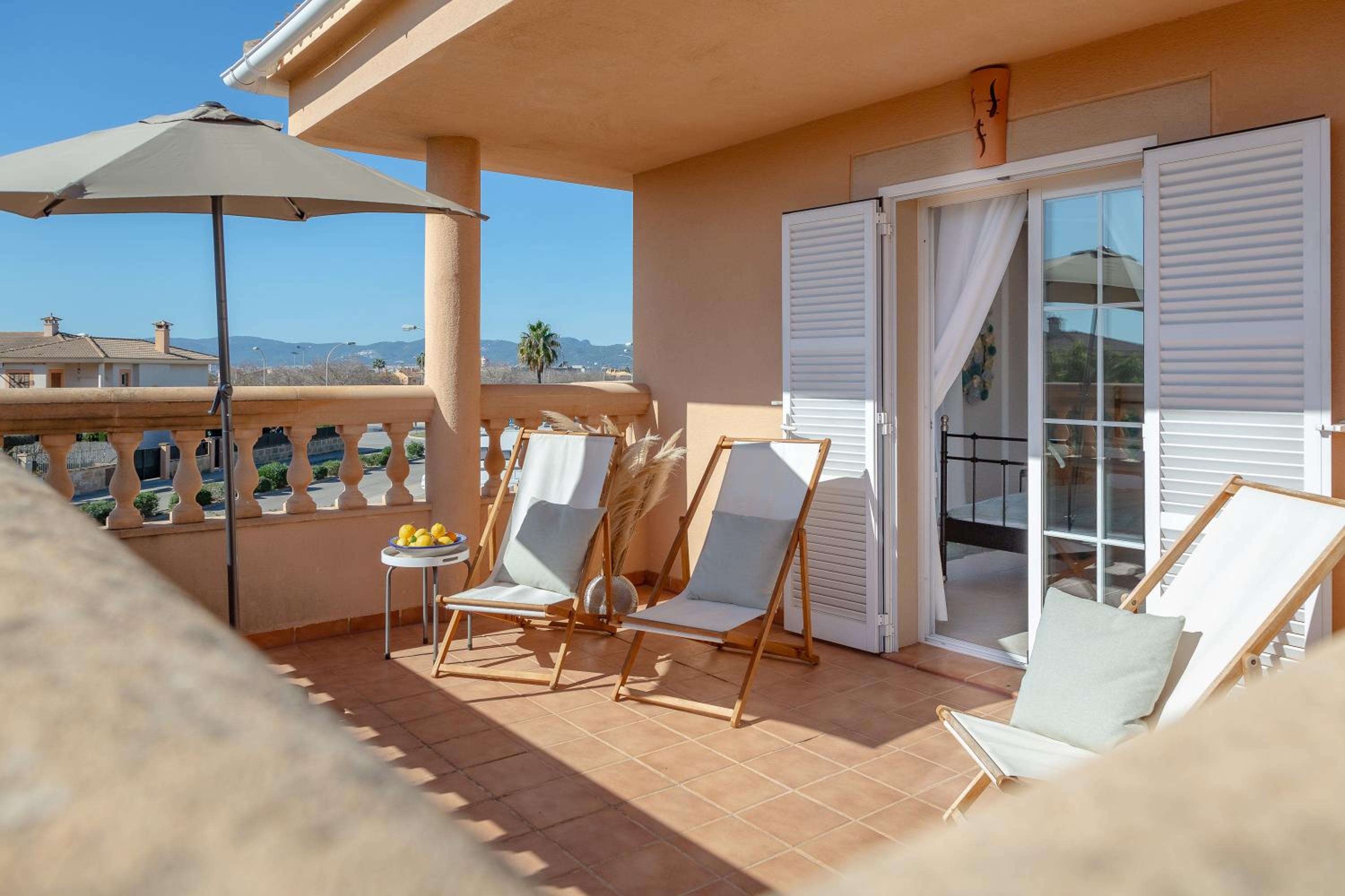 Villa Palmera