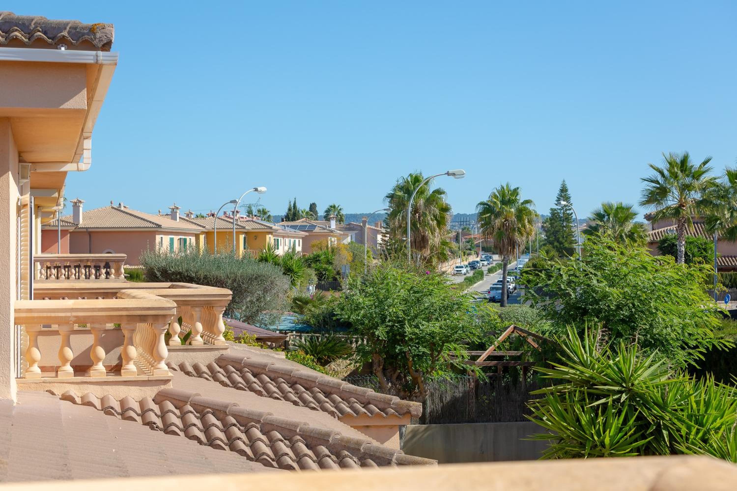 Villa Palmera
