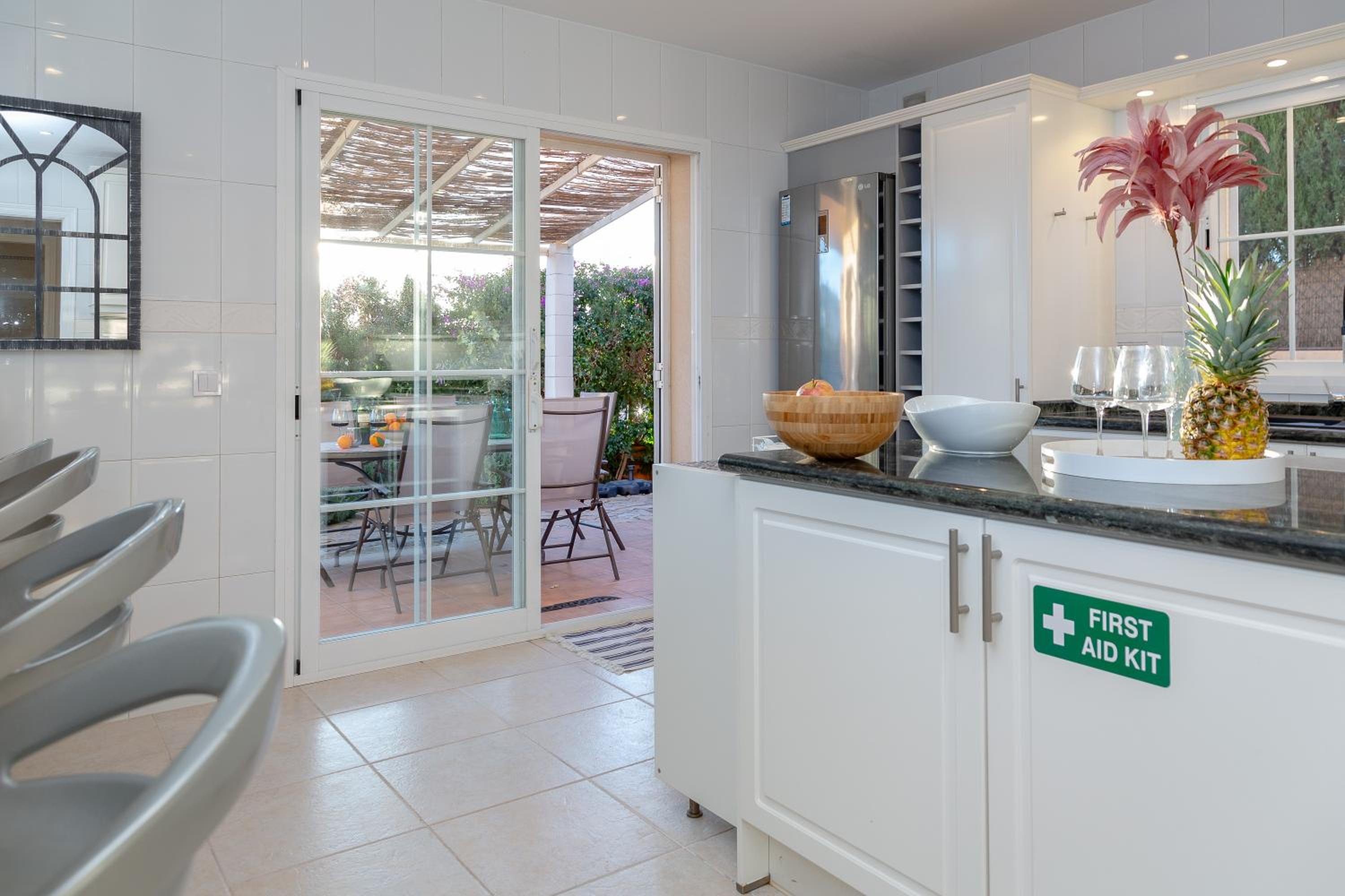 Villa Palmera