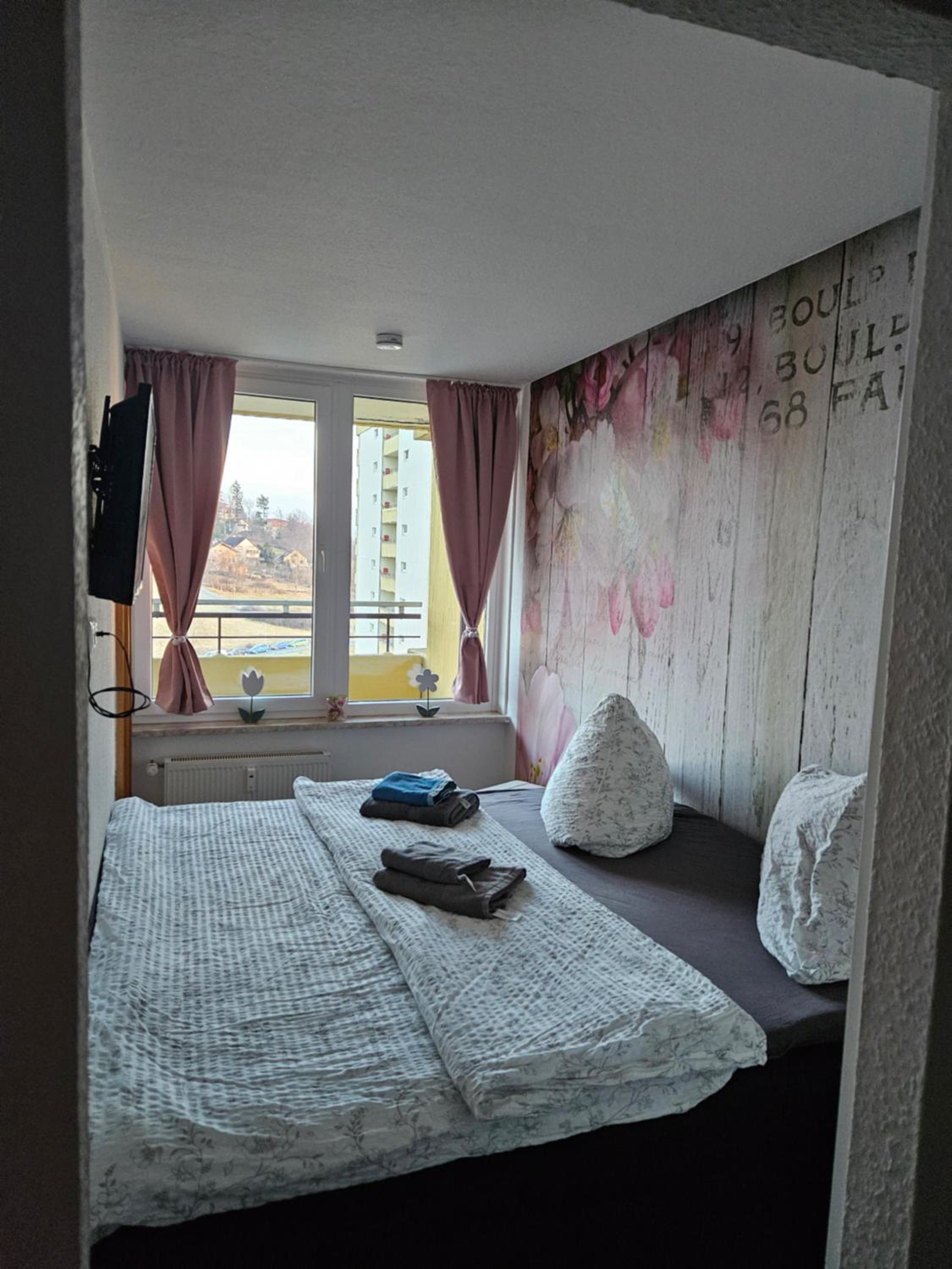 Apartement zum Kuckuck noch mal mit Schwimmbad und Sauna