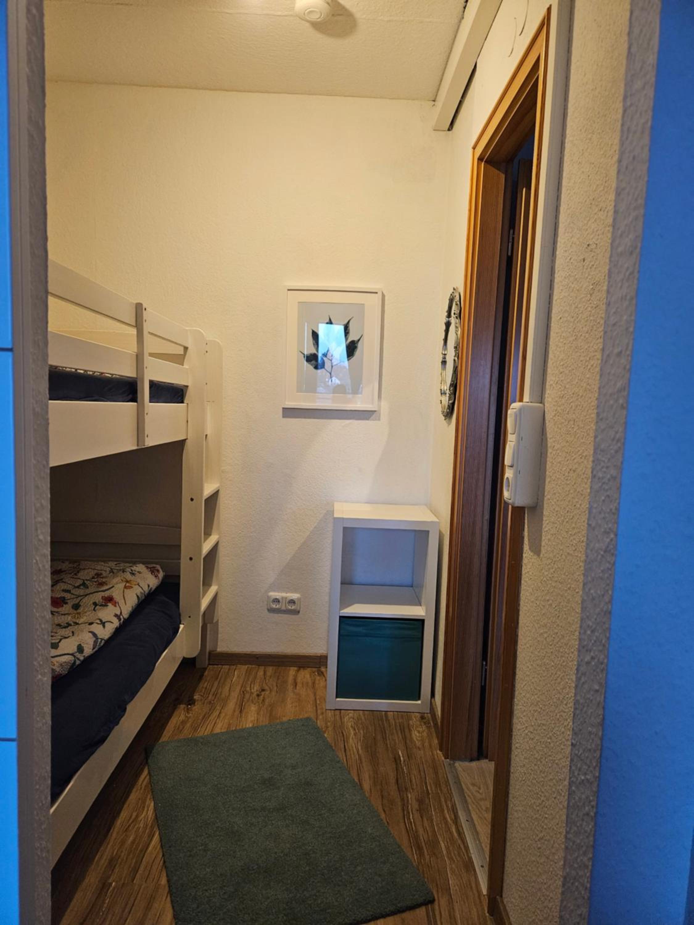 Apartement zum Kuckuck noch mal mit Schwimmbad und Sauna