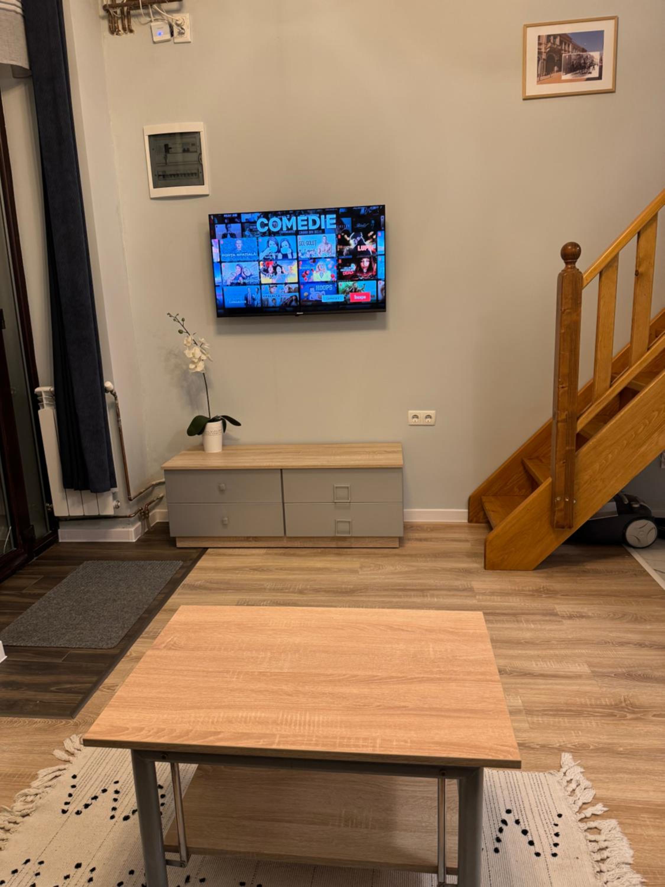 City Center Apartman view 4