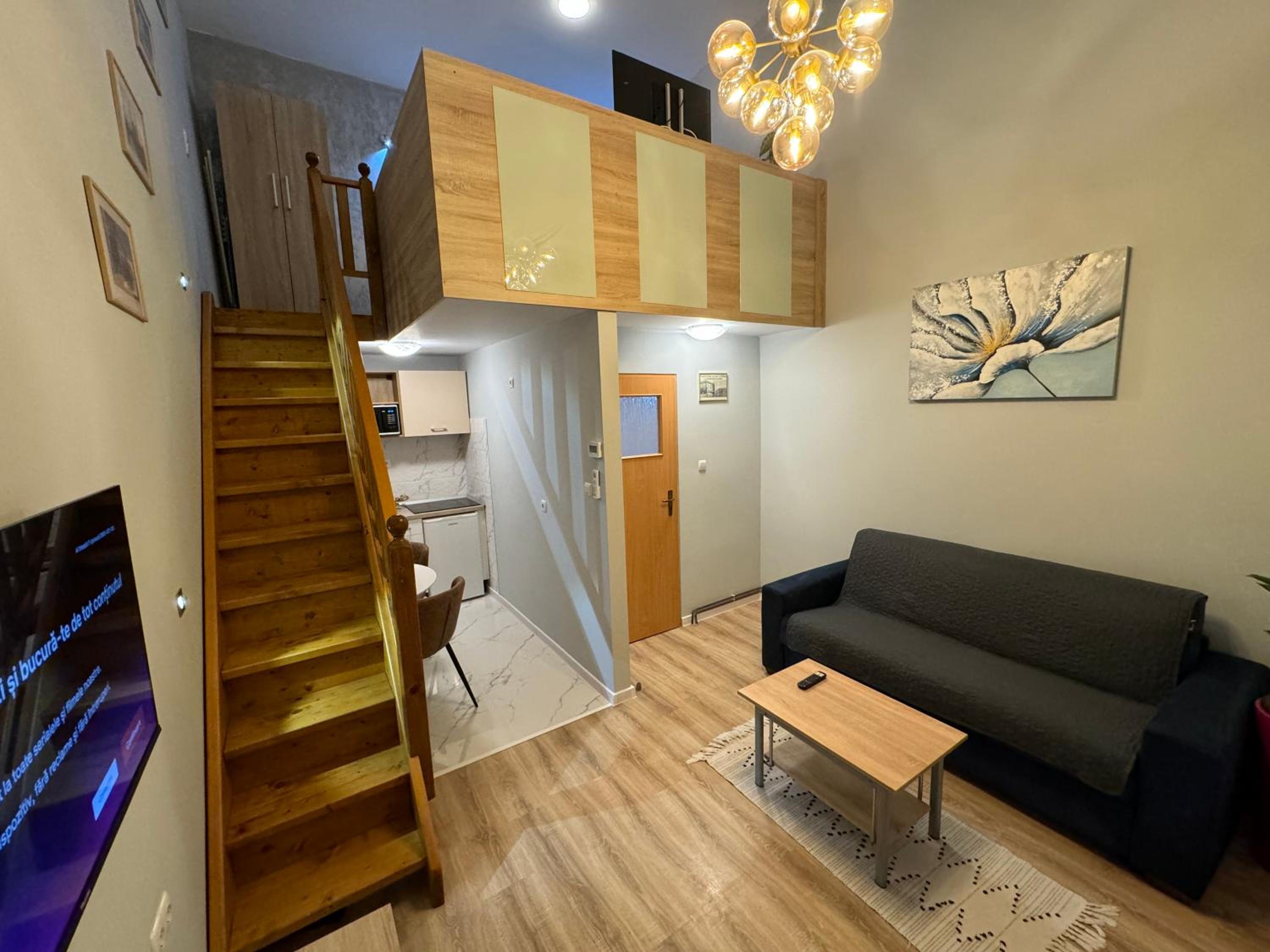 City Center Apartman view 5