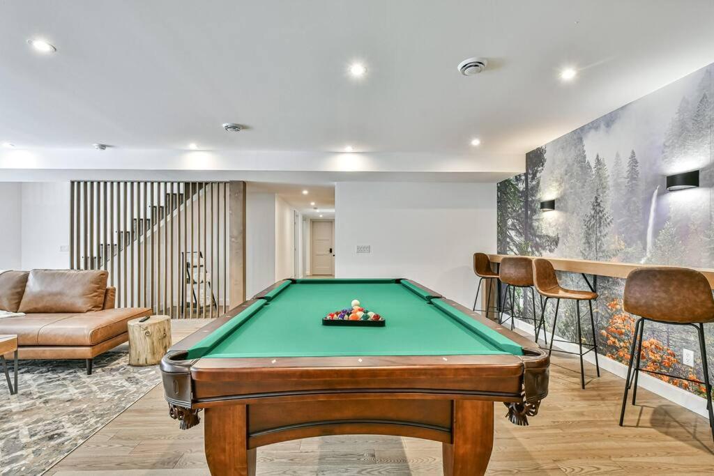 The Glam Shack - Golf, Ski, Spa