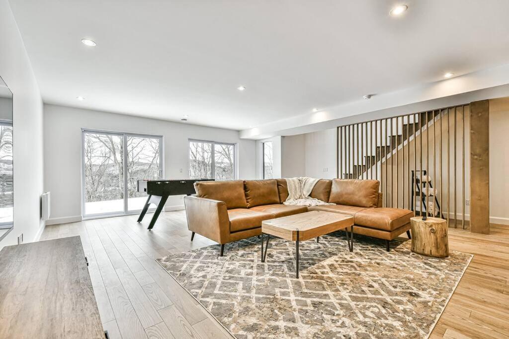 The Glam Shack - Golf, Ski, Spa