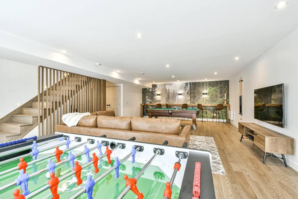 The Glam Shack - Golf, Ski, Spa