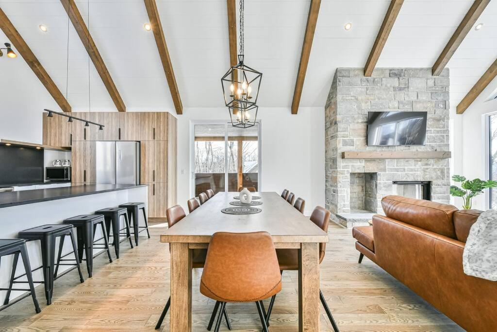 The Glam Shack - Golf, Ski, Spa