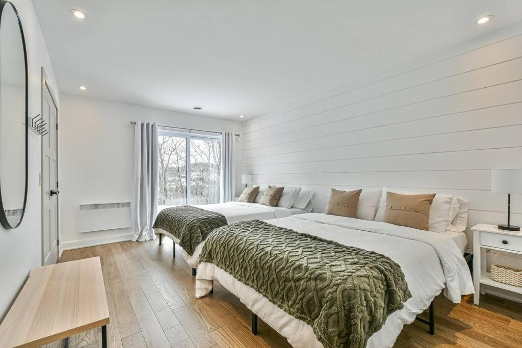 The Glam Shack - Golf, Ski, Spa