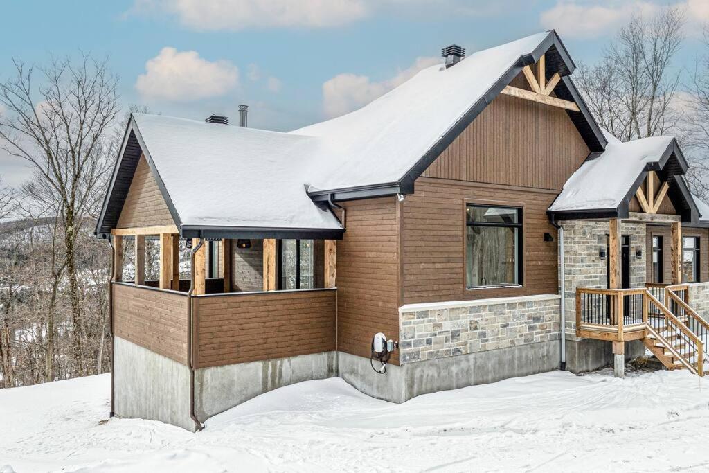 The Glam Shack - Golf, Ski, Spa