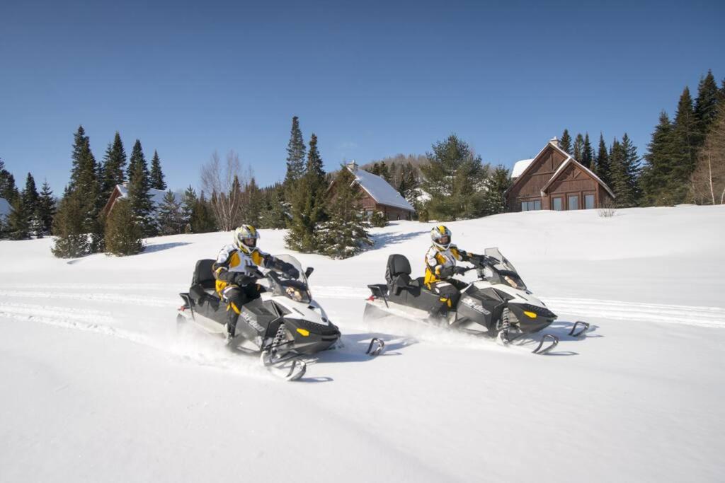 The Glam Shack - Golf, Ski, Spa