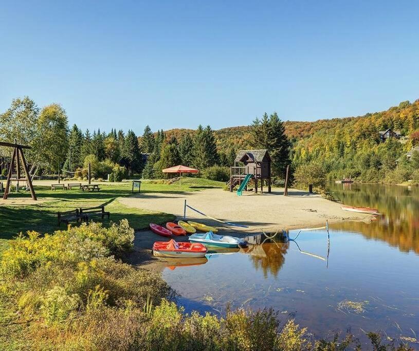 The Glam Shack - Golf, Ski, Spa