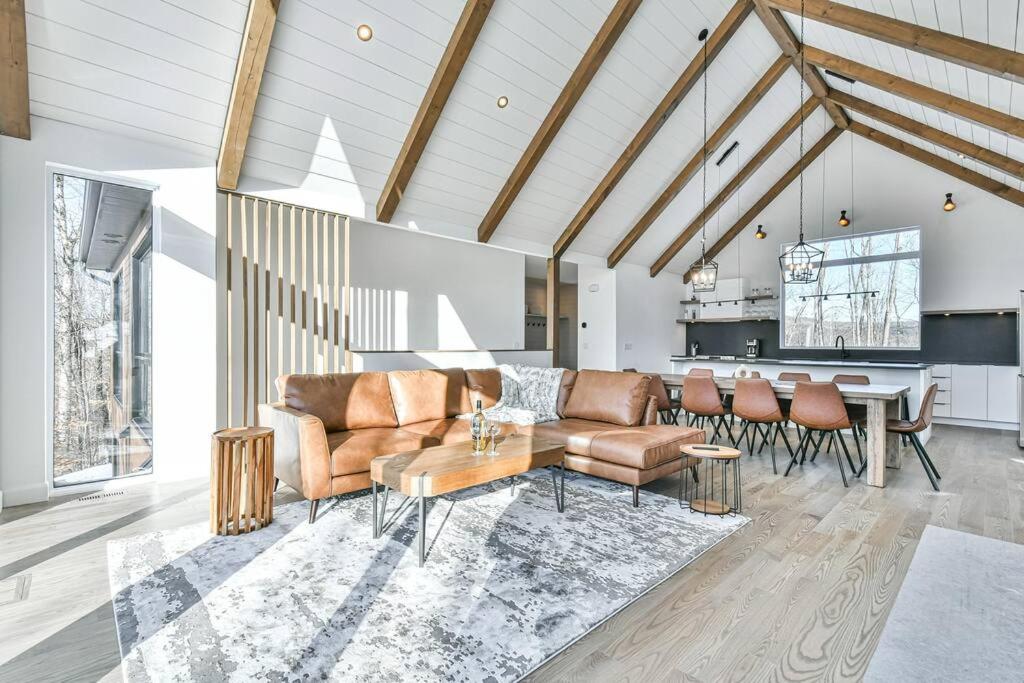 The Glam Shack - Golf, Ski, Spa