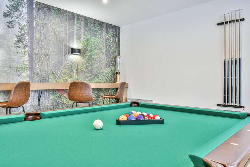 The Glam Shack - Golf, Ski, Spa