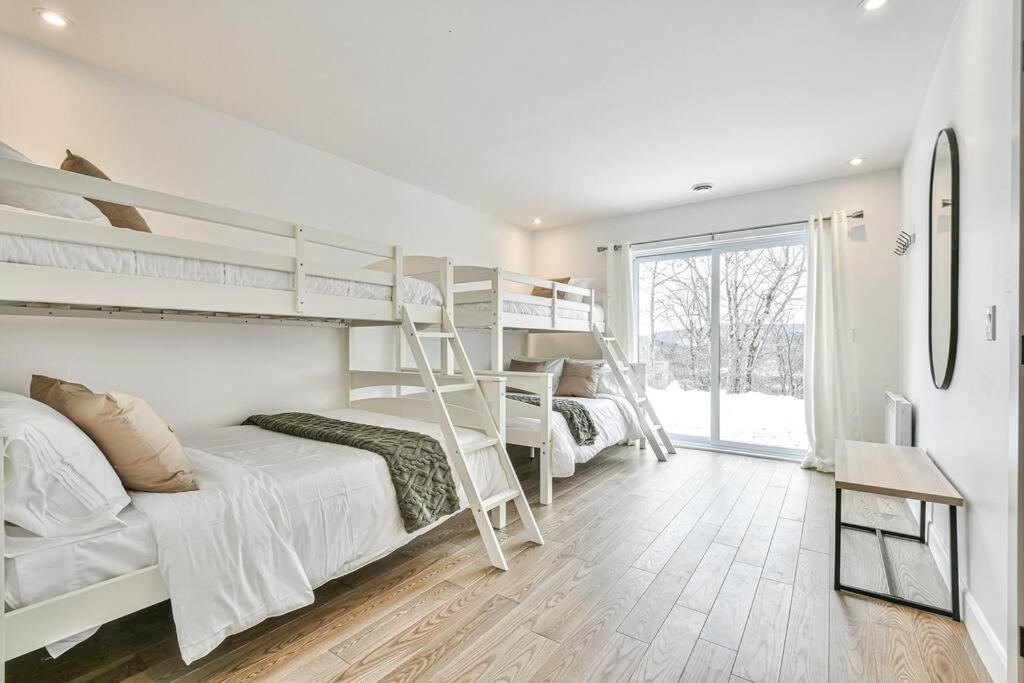 The Glam Shack - Golf, Ski, Spa