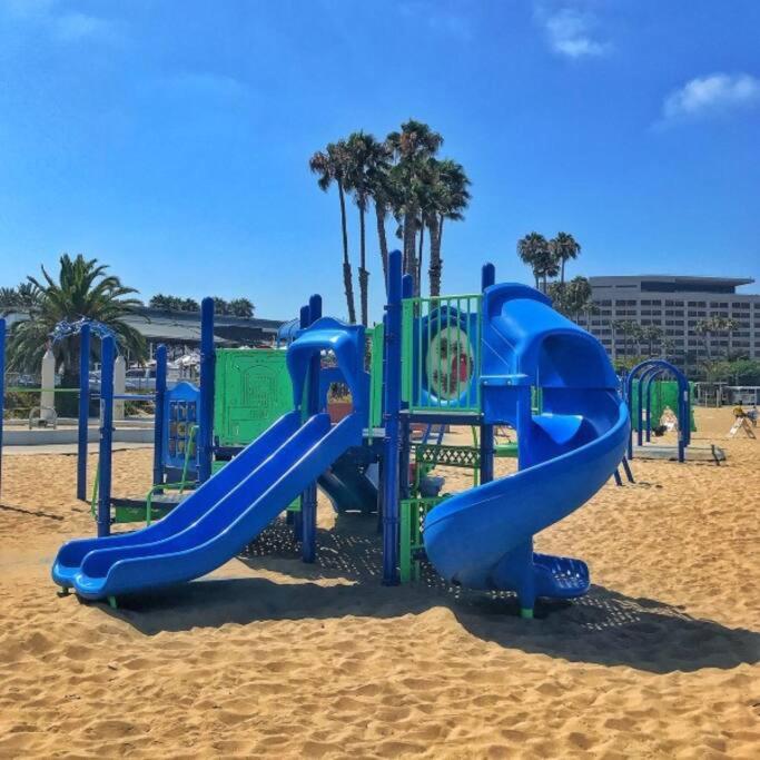 Exclusive property in the heart of marina del rey