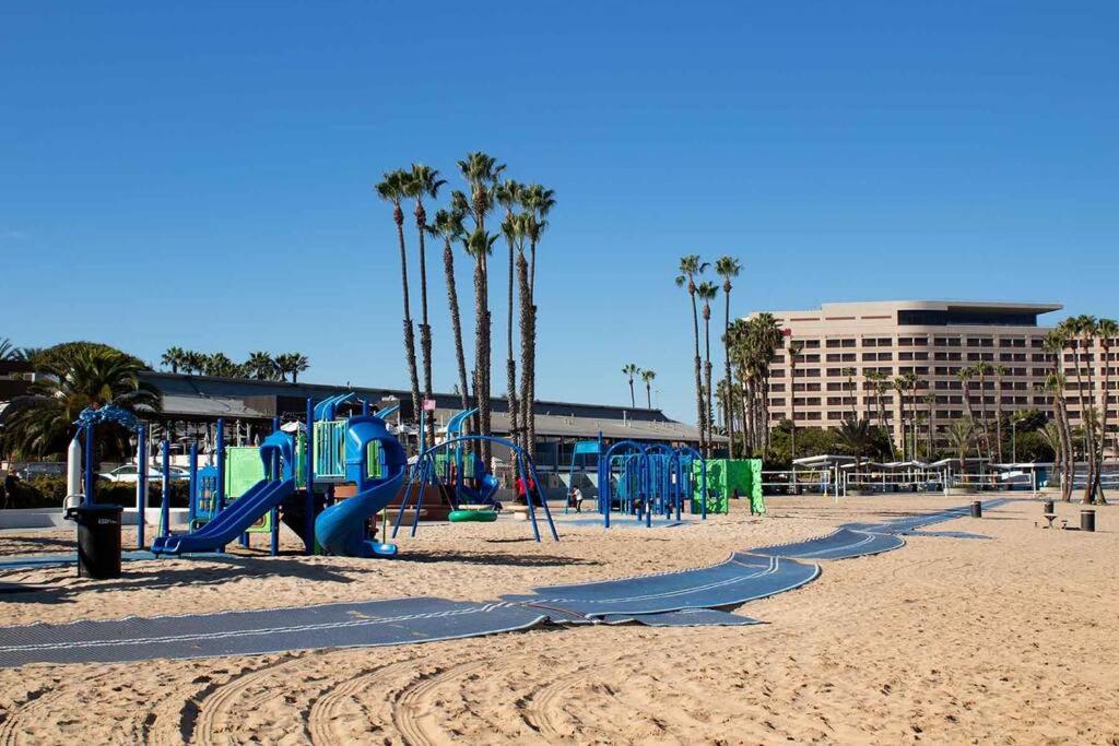 Exclusive property in the heart of marina del rey