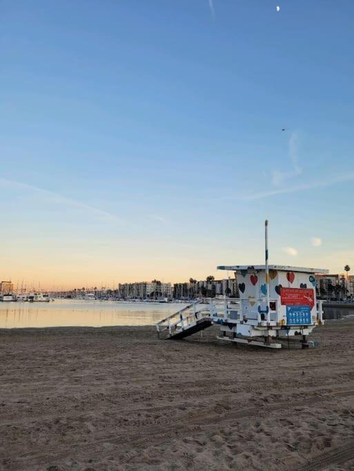 Exclusive property in the heart of marina del rey