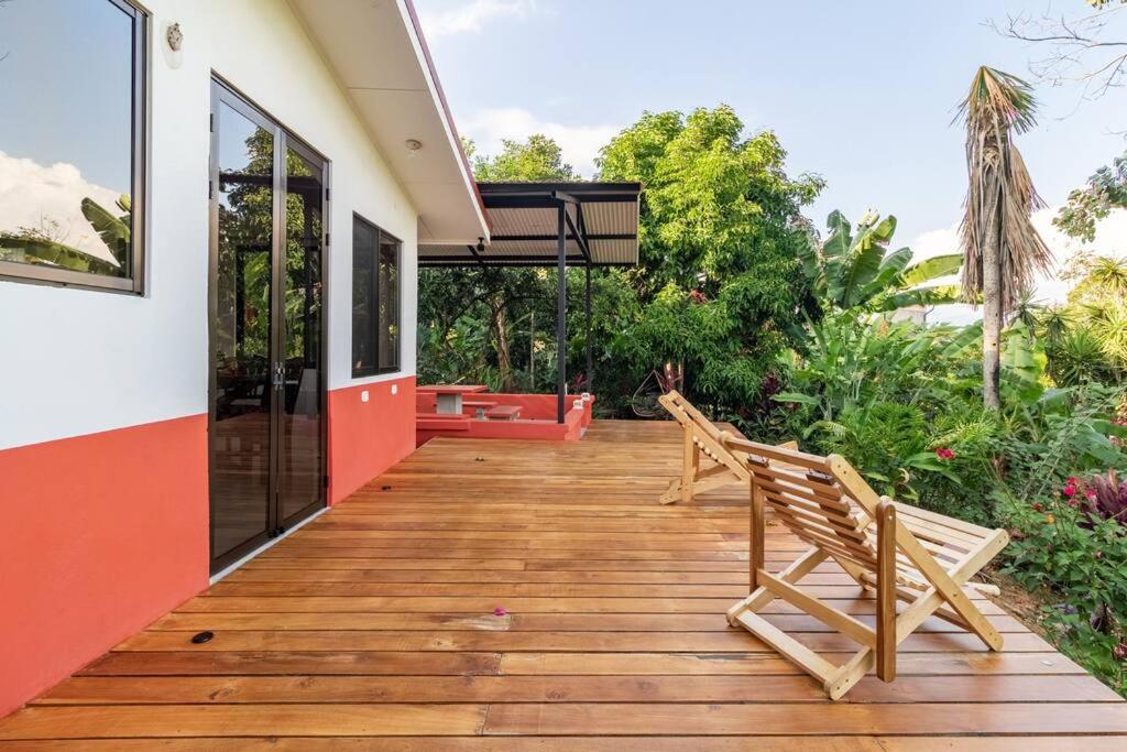Casa Hummingbird Peace & Nature
