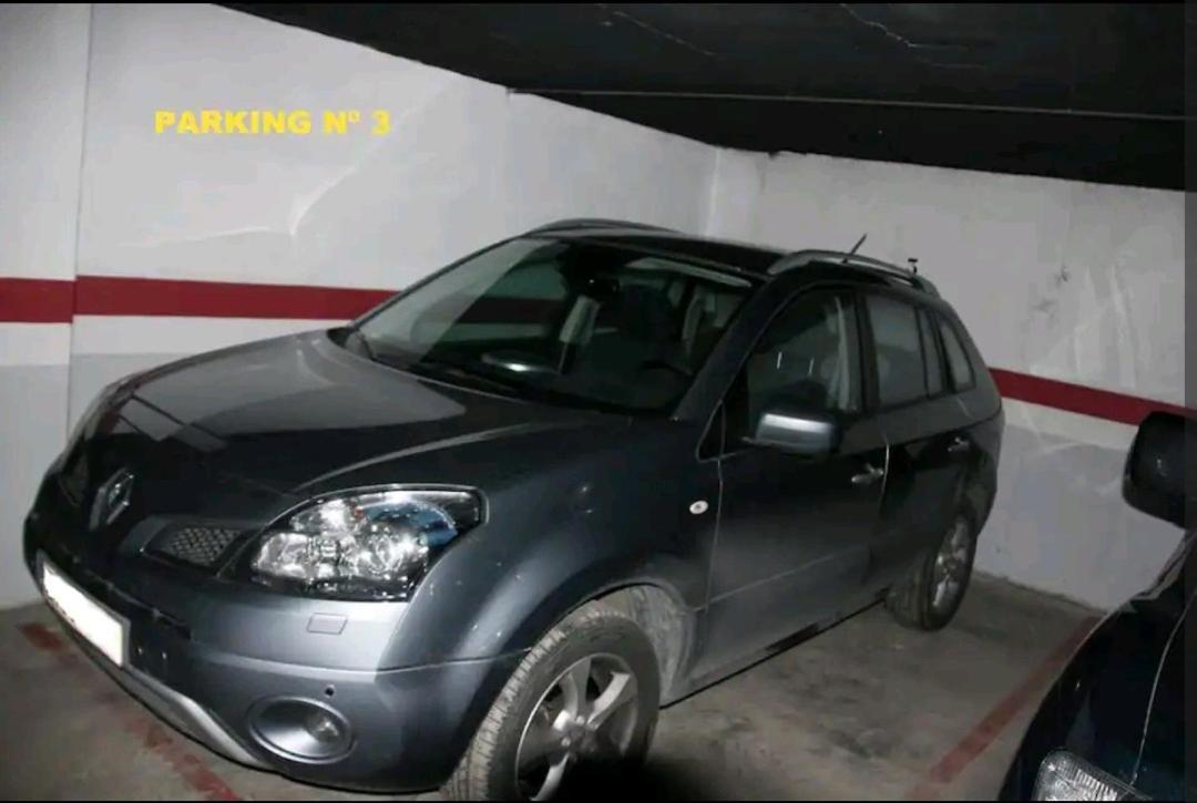 parking