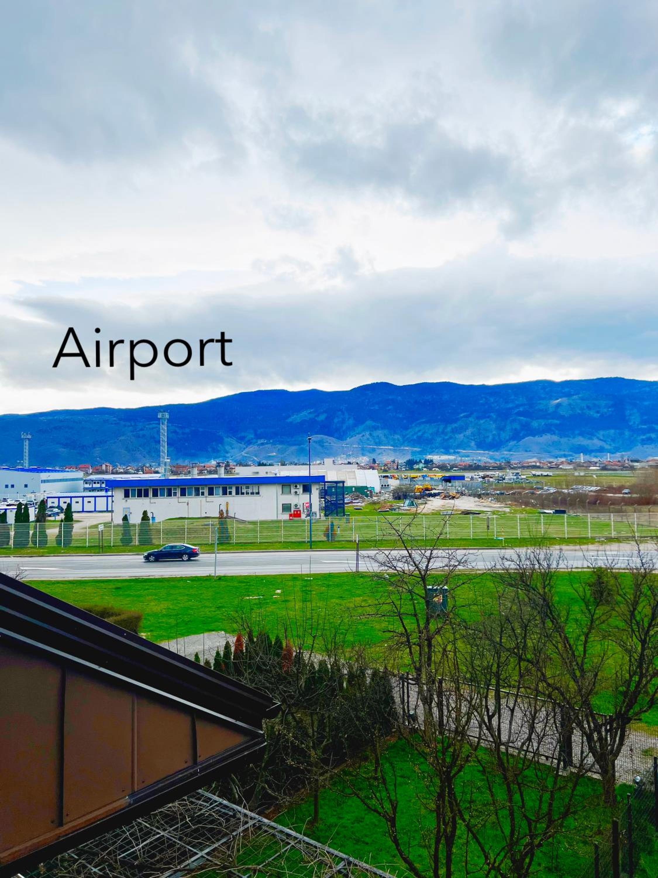 Sarajevo Sky Suite