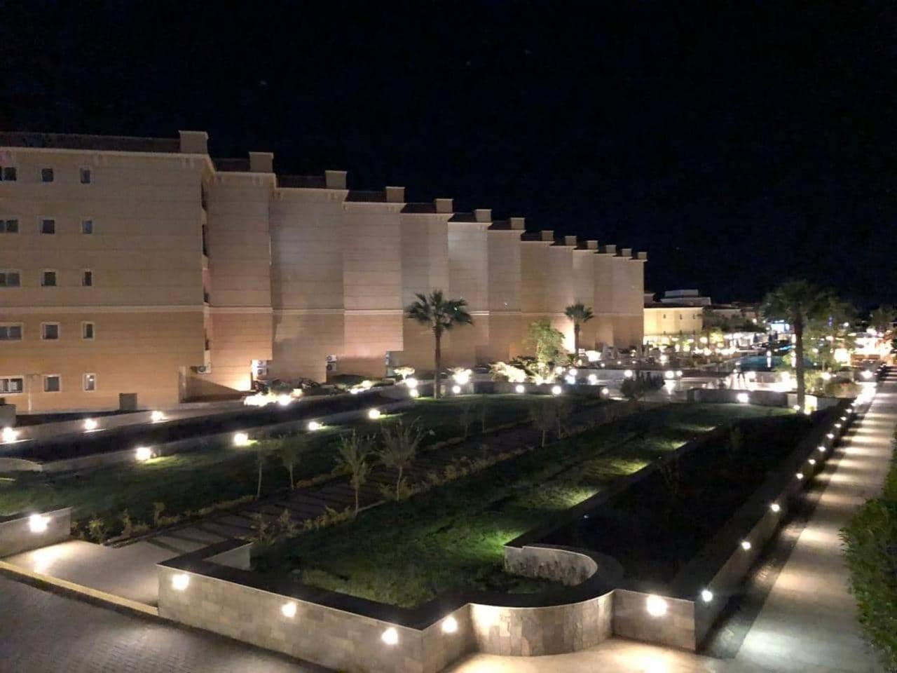 Hotel apartments in hurghada with private beach