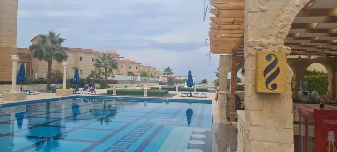 Hotel apartments in hurghada with private beach