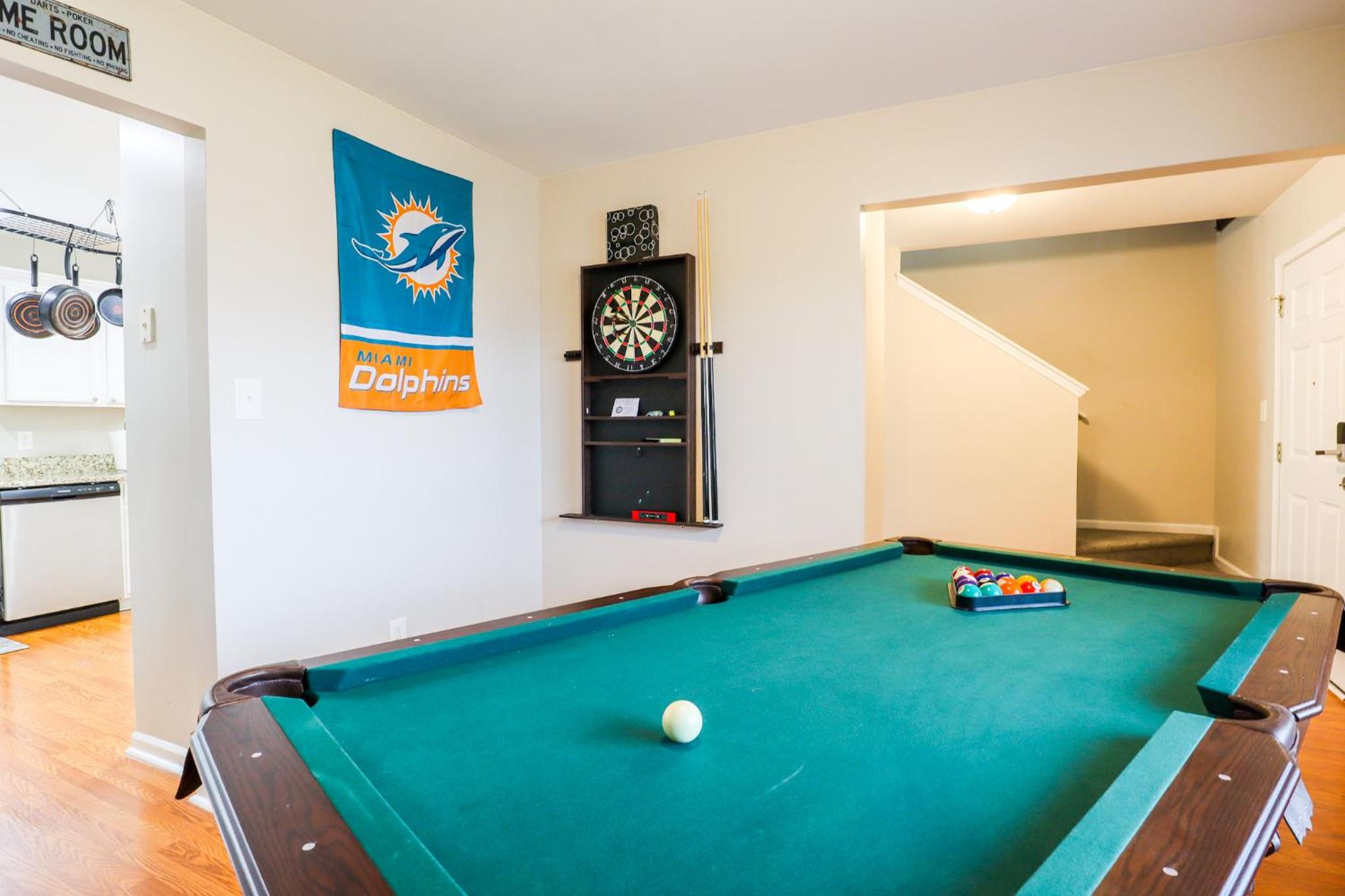 activities & amenities