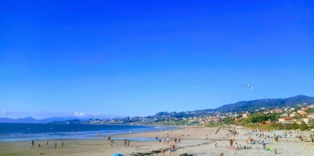 Villa playa y piscina