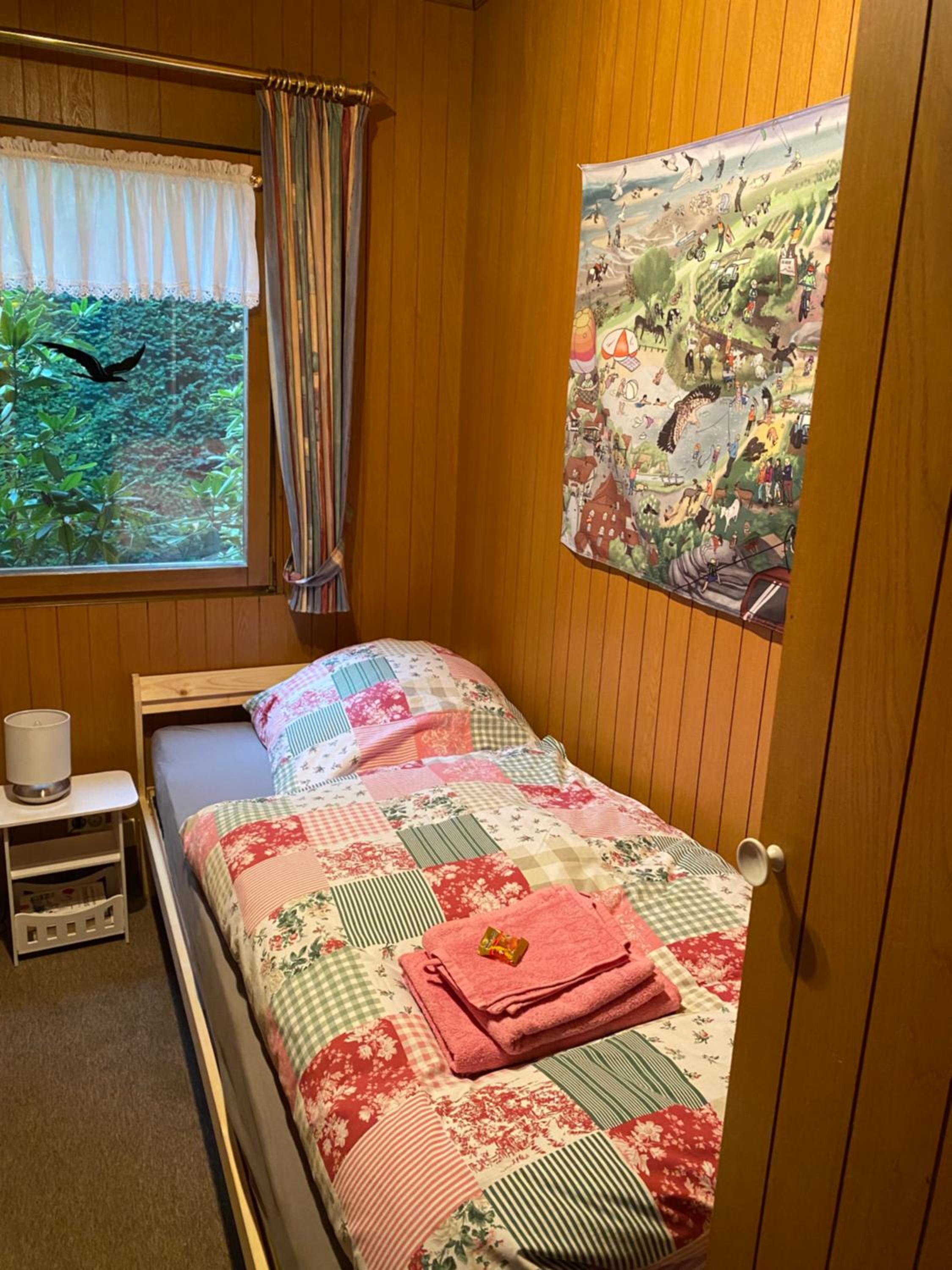 Schwedenhaus Dammer Berge