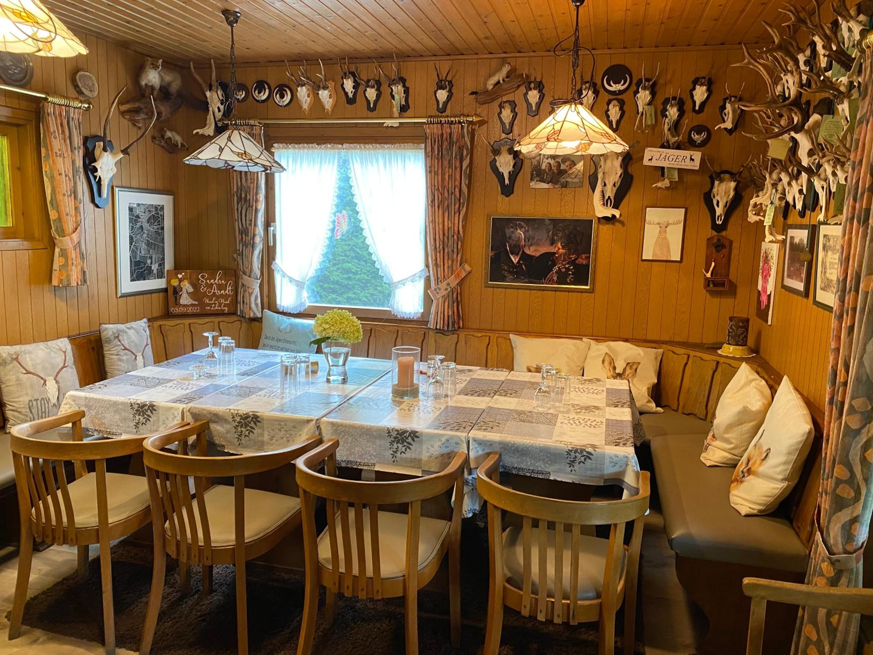 Schwedenhaus Dammer Berge