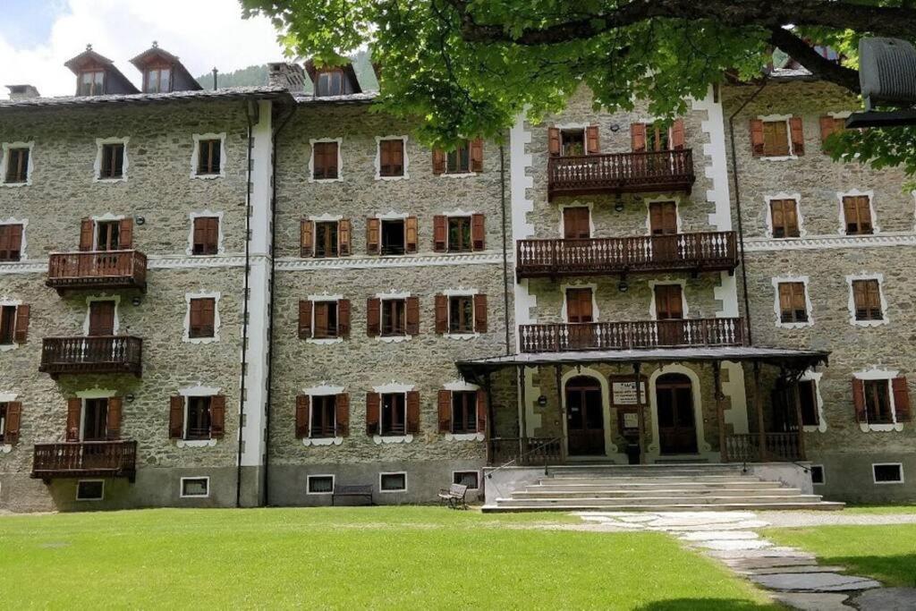 Appartamenti e camere del Re e della Regina - Grand Hotel Ceresole Reale