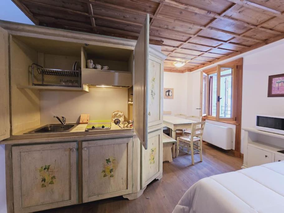 Appartamenti e camere del Re e della Regina - Grand Hotel Ceresole Reale