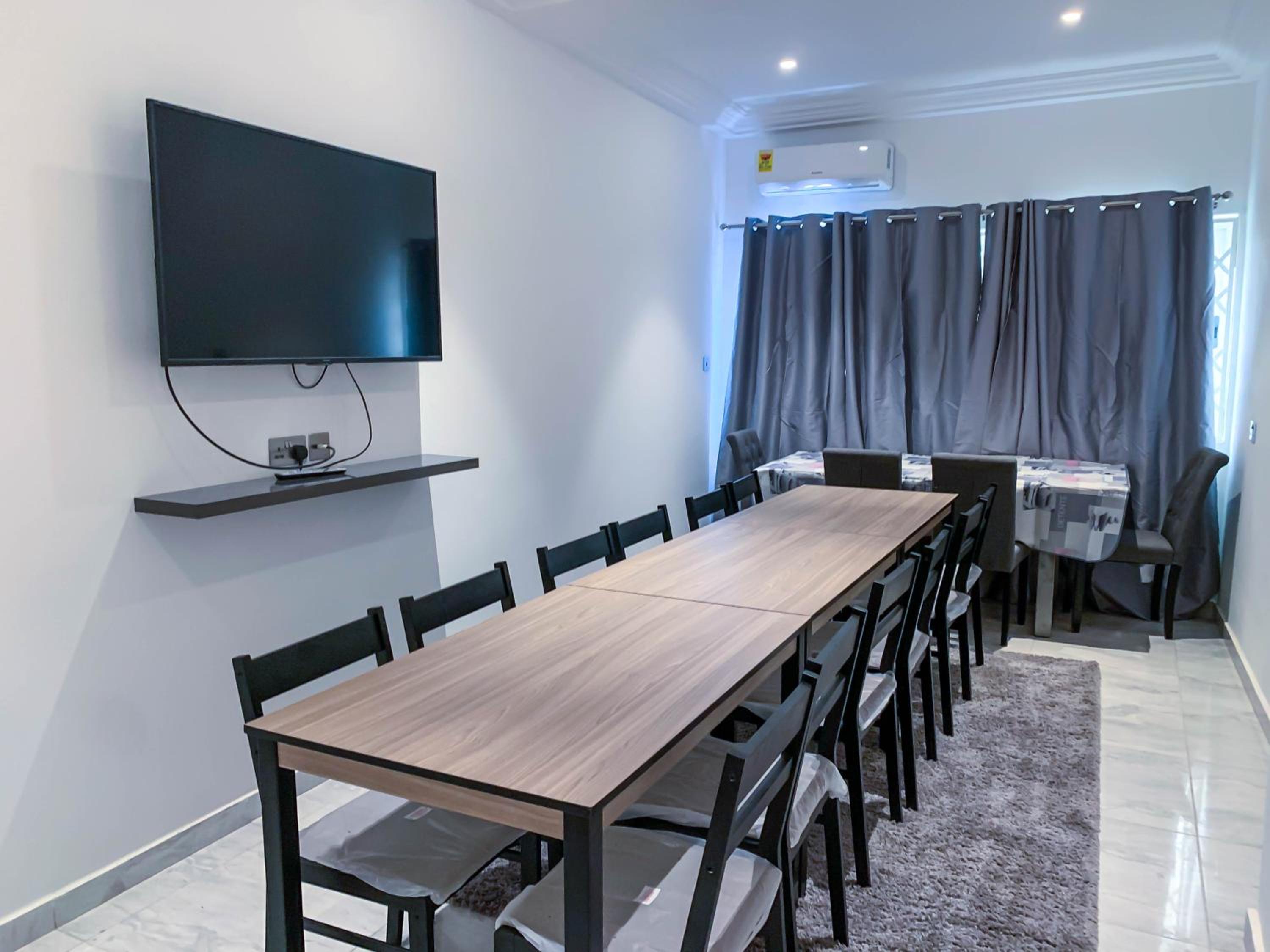 meeting & event spaces