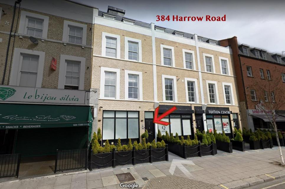 Harrow Apartments