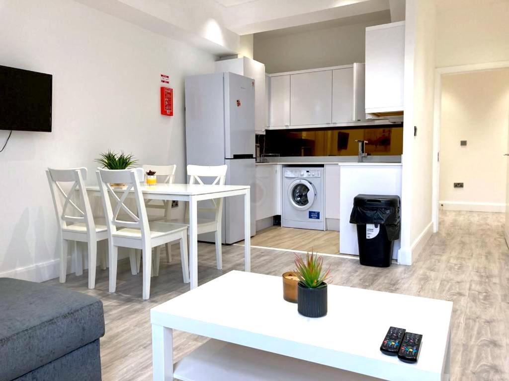 Harrow Apartments