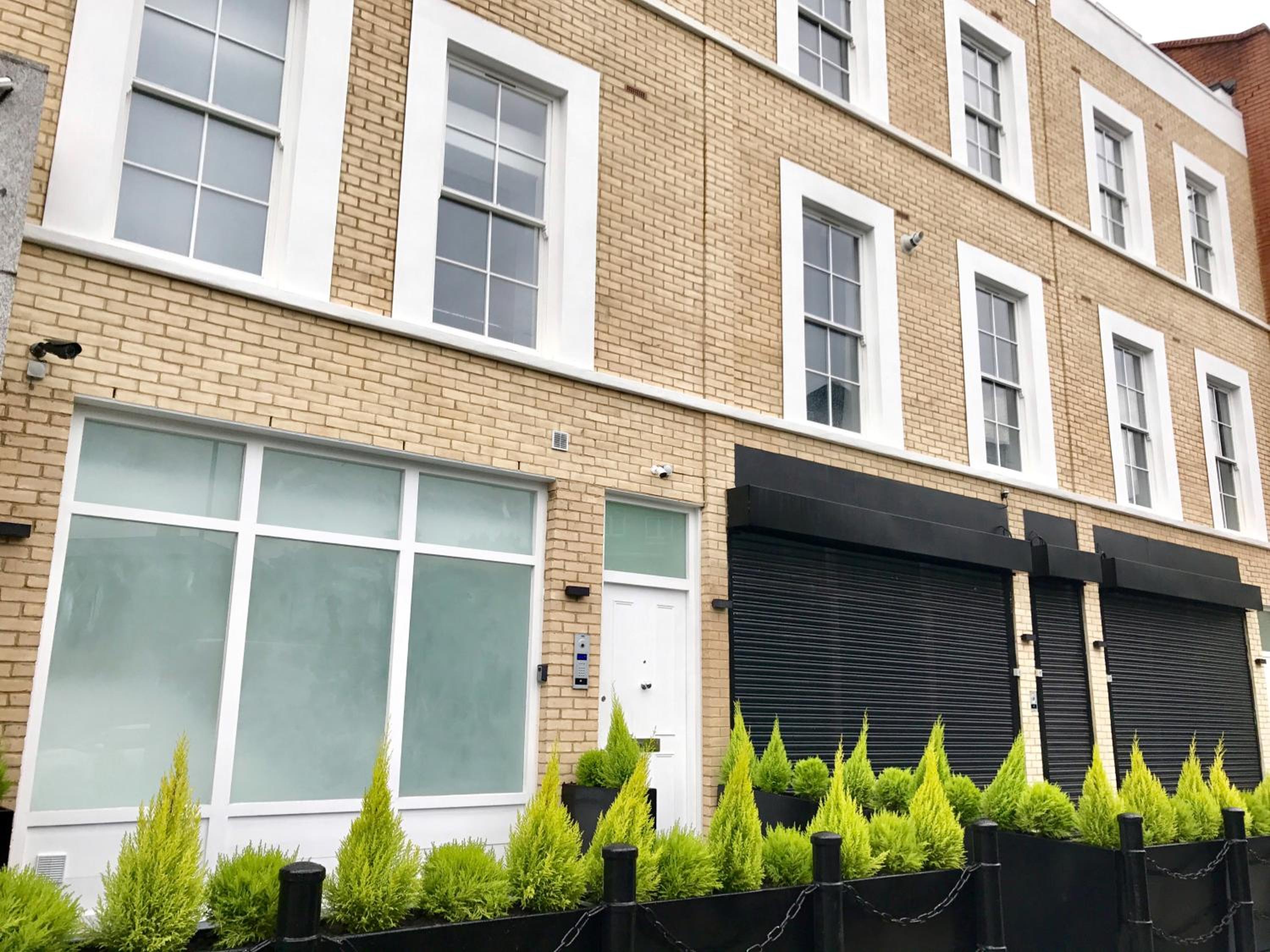 Harrow Apartments