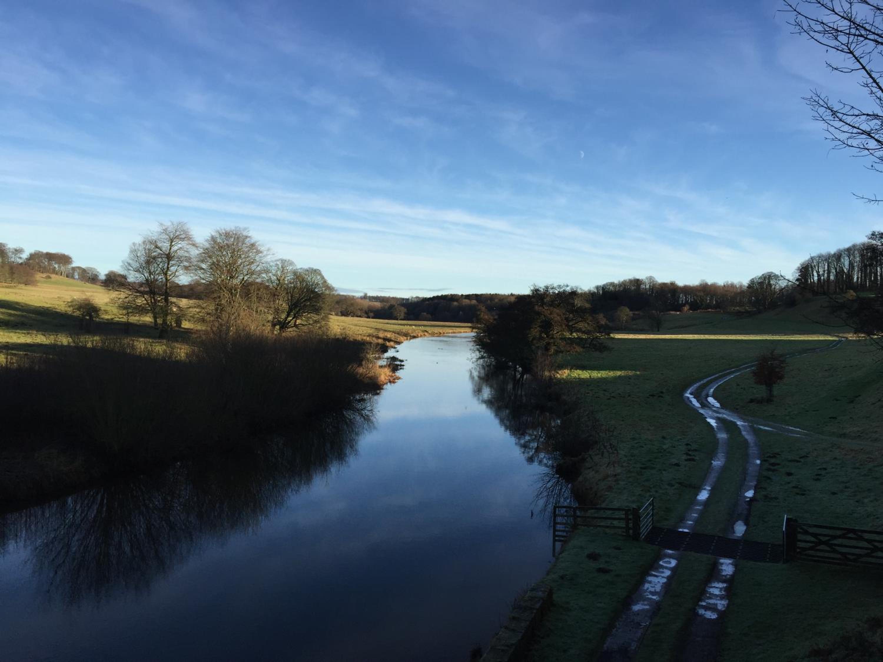 Lionsgate View - luxury apartment opposite Alnwick Castle view 4