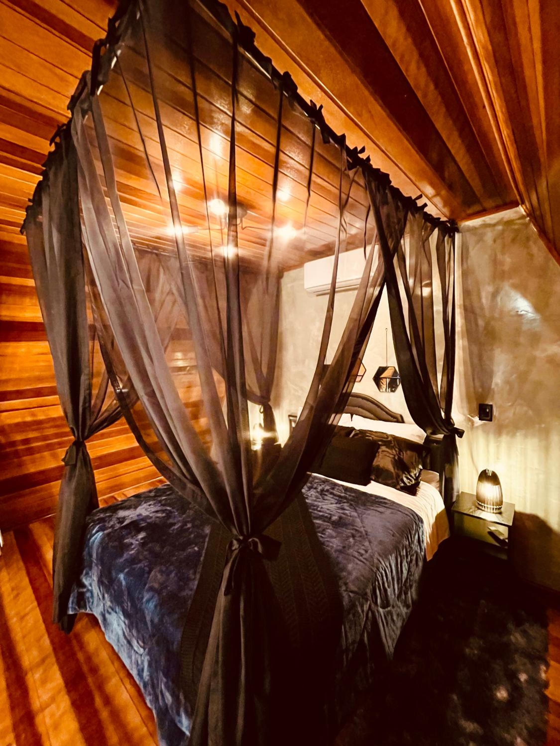 Chalés de Luxo Monte Lorobell A-Frame
