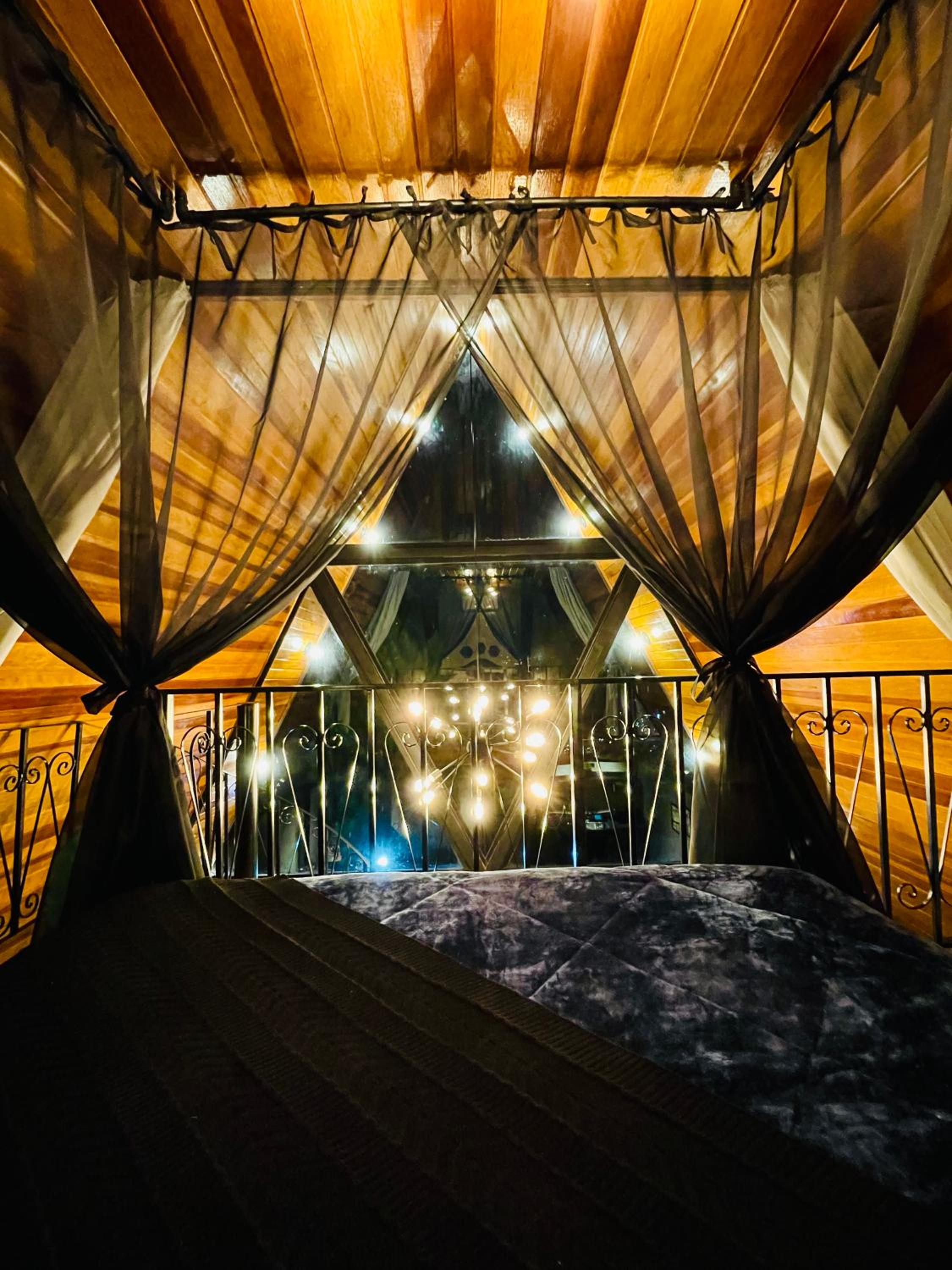 Chalés de Luxo Monte Lorobell A-Frame