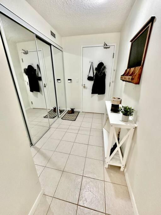Lake View Apartment w/Parking!