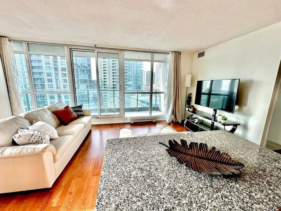 Lake View Apartment w/Parking!