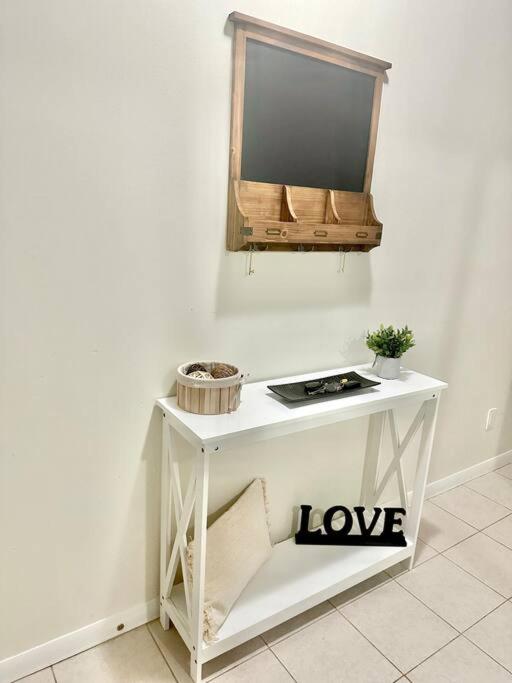 Lake View Apartment w/Parking!