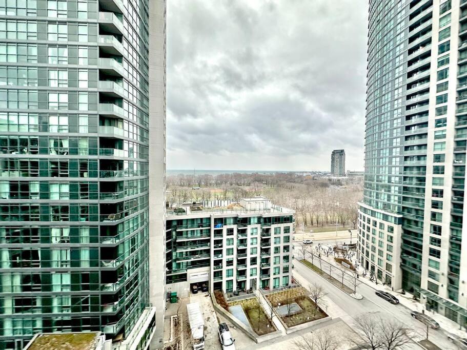 Lake View Apartment w/Parking!