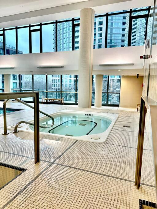Lake View Apartment w/Parking!