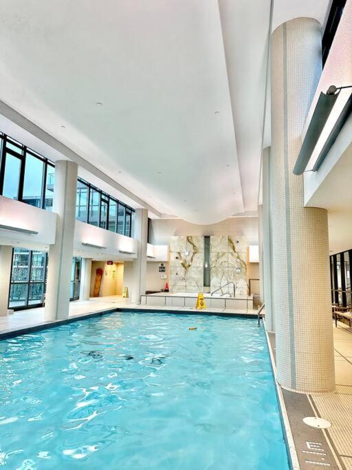 Lake View Apartment w/Parking!