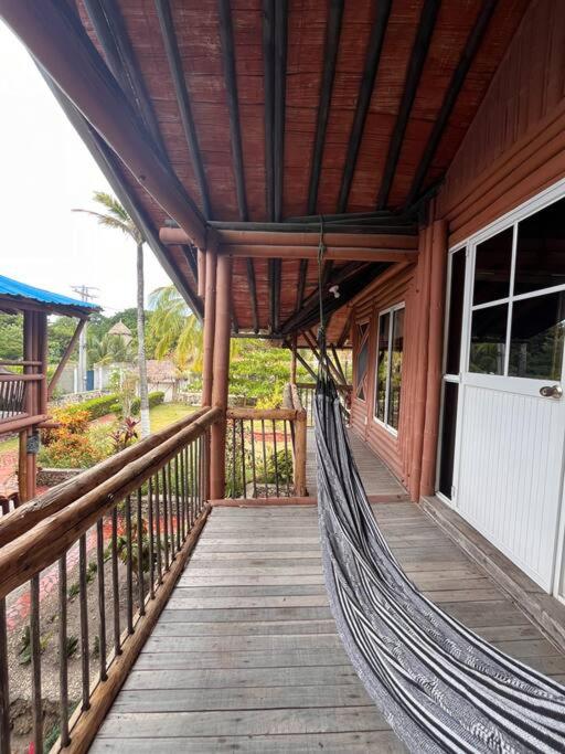 Island-style lodging & beach club