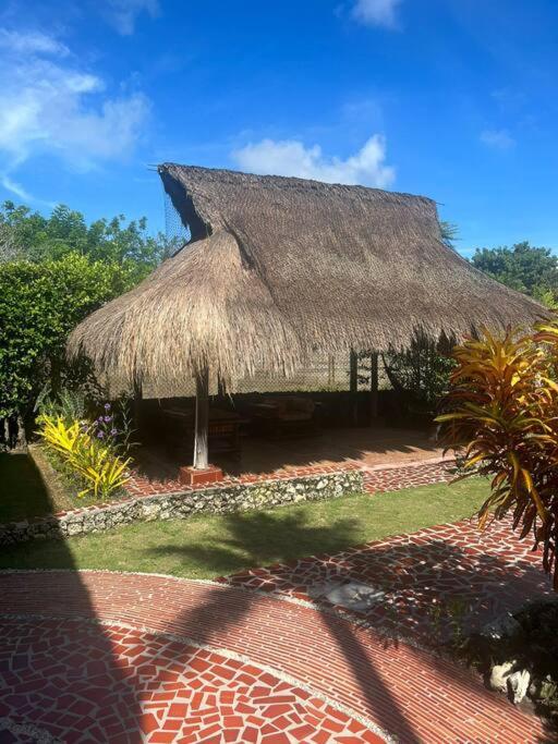 Island-style lodging & beach club